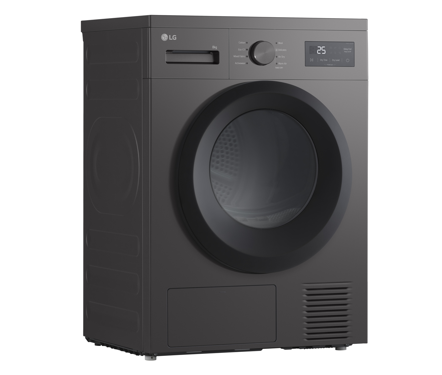 LG RHA1008NDK Kondenstørretumbler