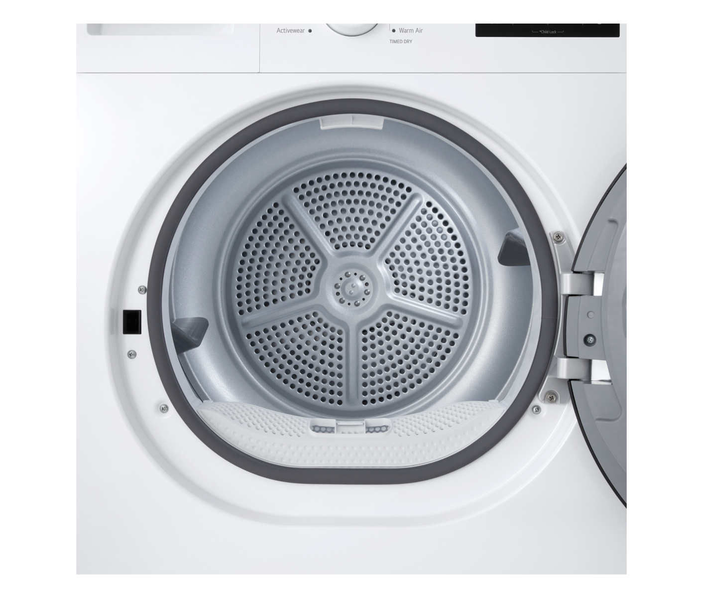 LG RHA1008NWK Kondenstørretumbler billede 3