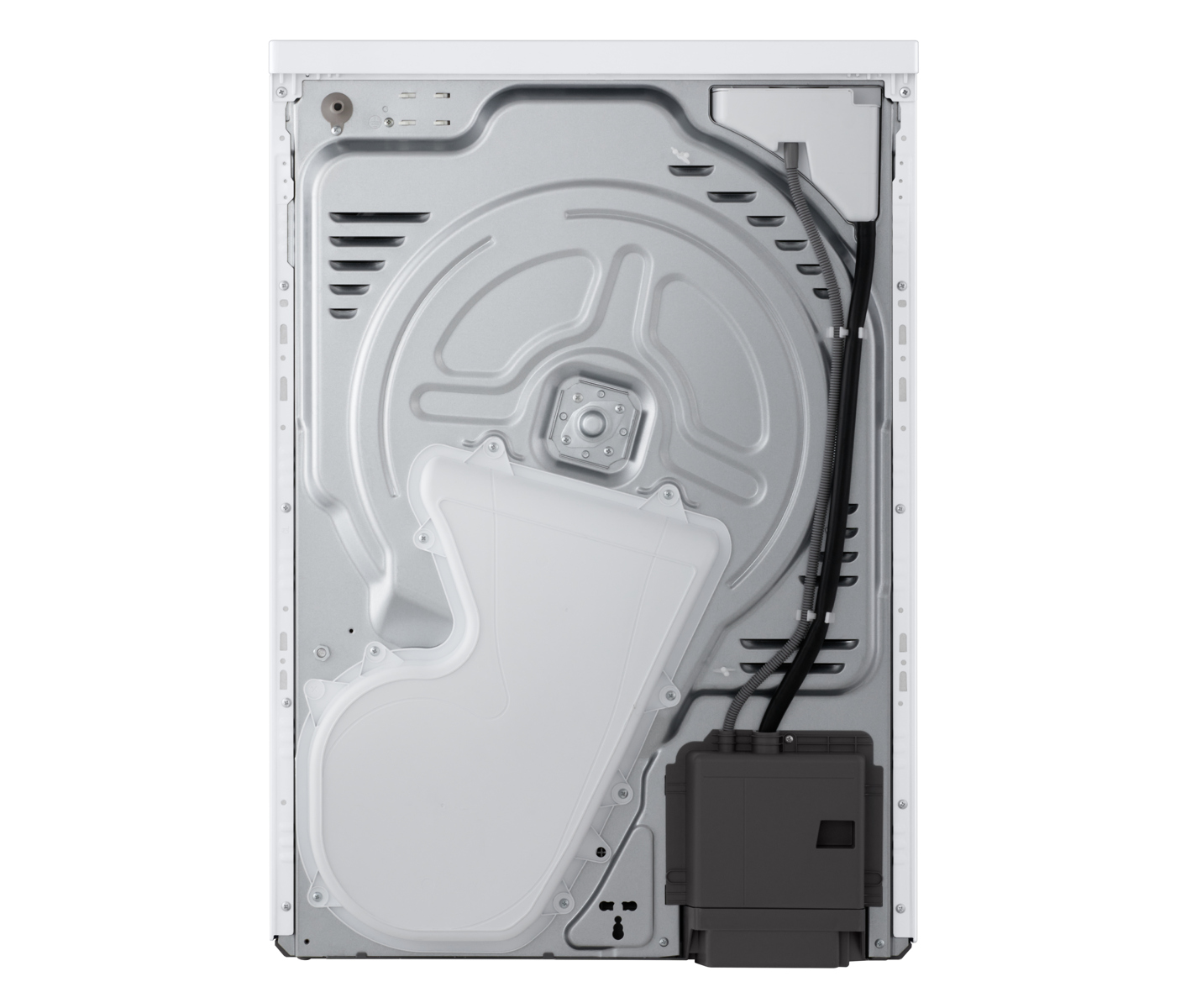 LG RHA1008NWK Kondenstørretumbler billede 2