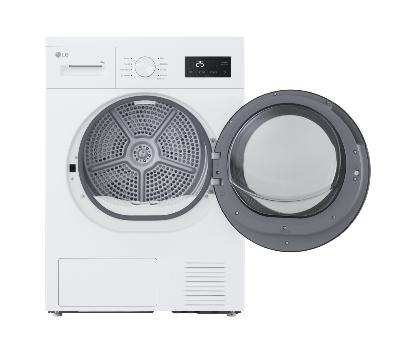 LG RHA1008NWK Kondenstørretumbler billede 7