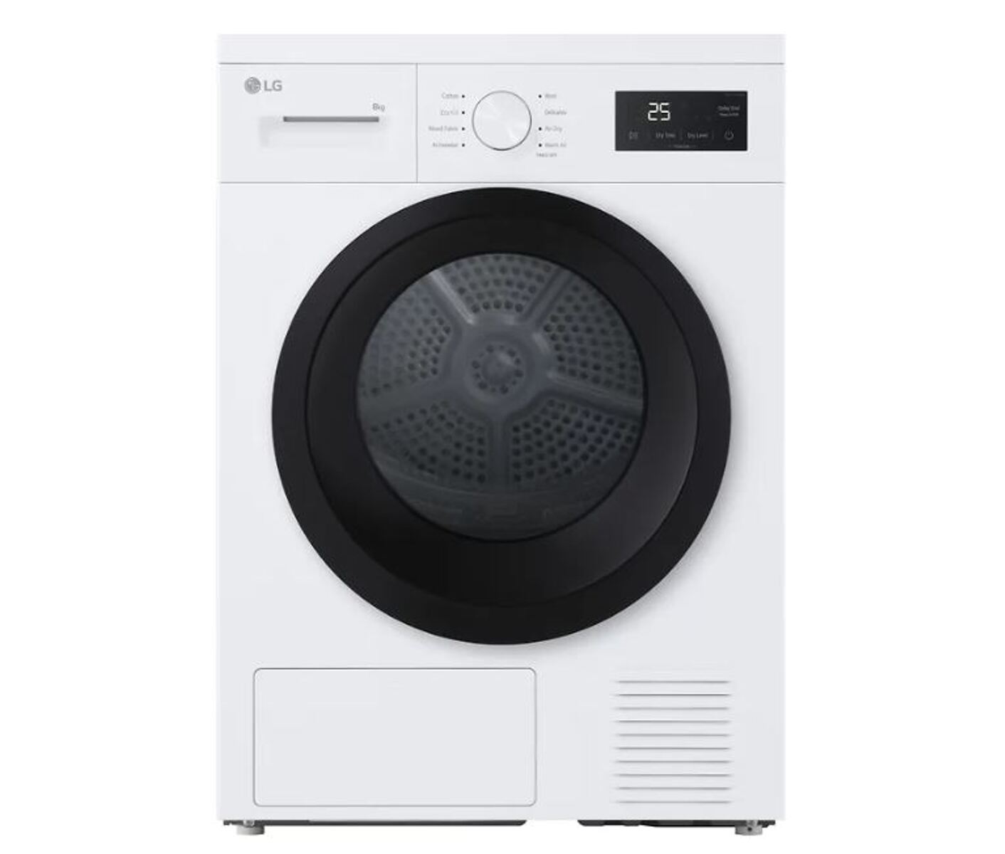 LG RHA1008NWK Kondenstørretumbler billede 4