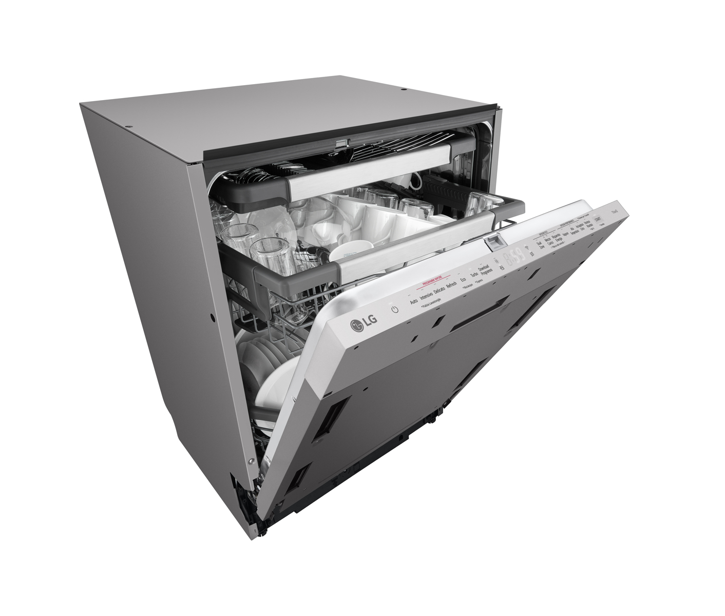 LG Db476txs Integrerbar Opvaskemaskine