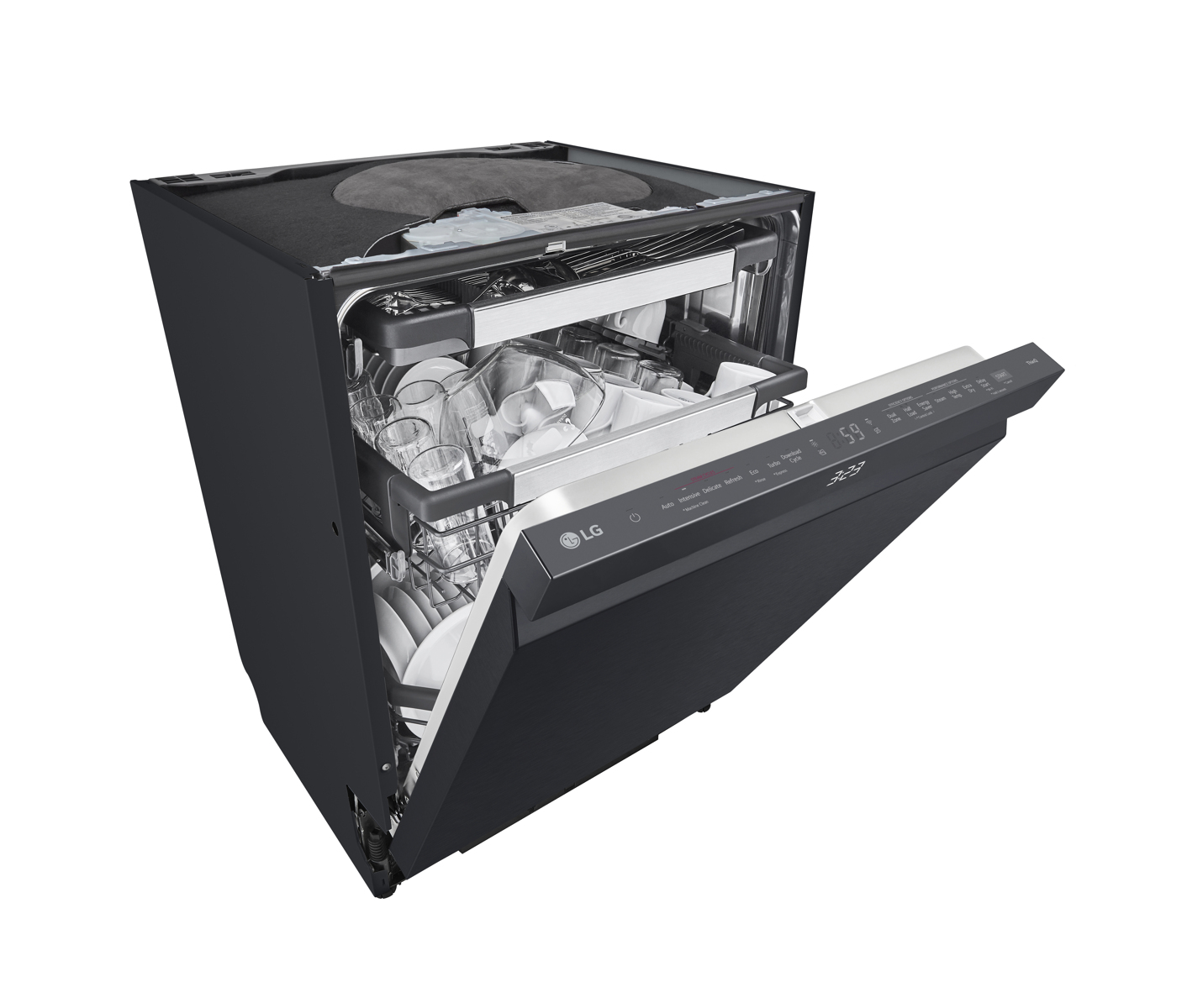 LG SDU587HM Opvaskemaskine