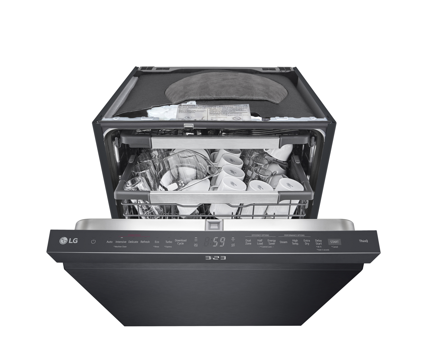 LG SDU587HM Opvaskemaskine