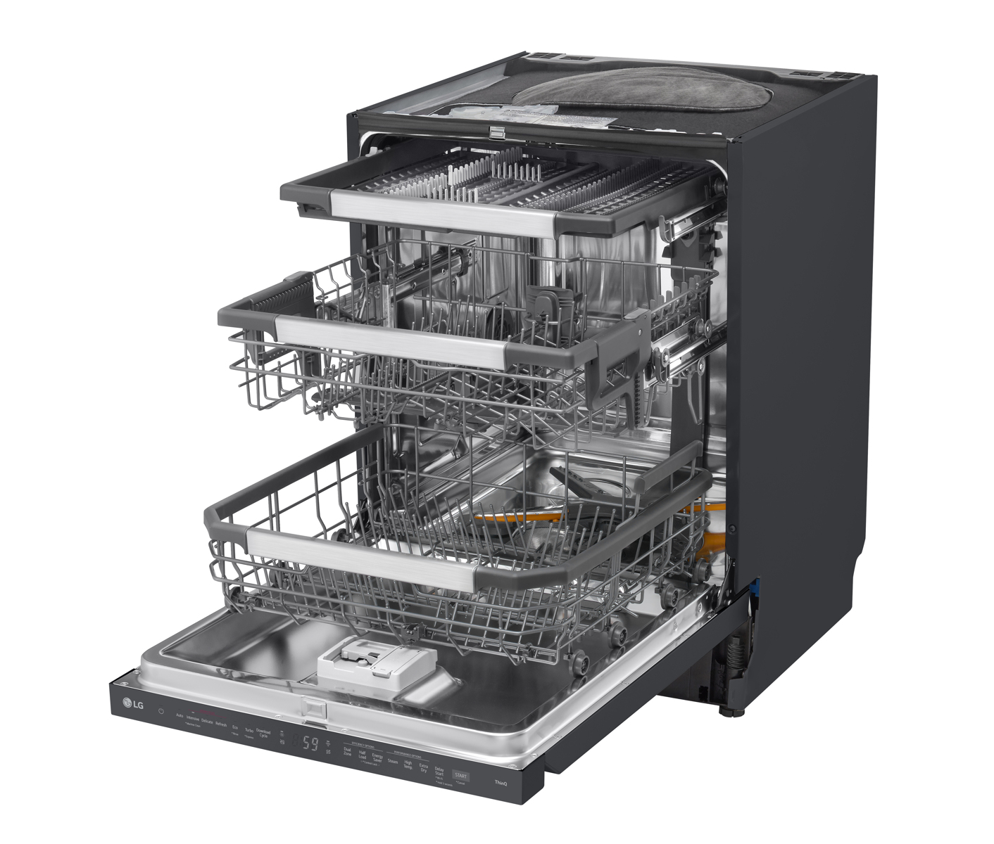 LG SDU587HM Opvaskemaskine