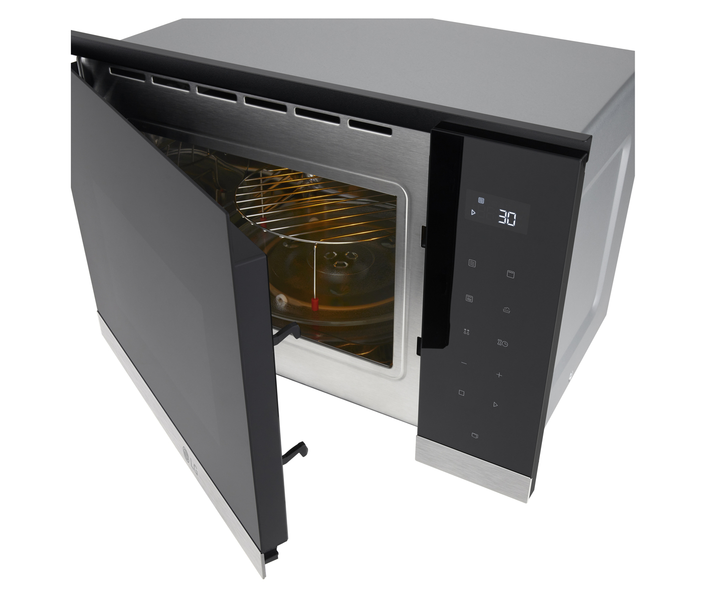 LG MG7Z2593D Mikroovn til indbygning