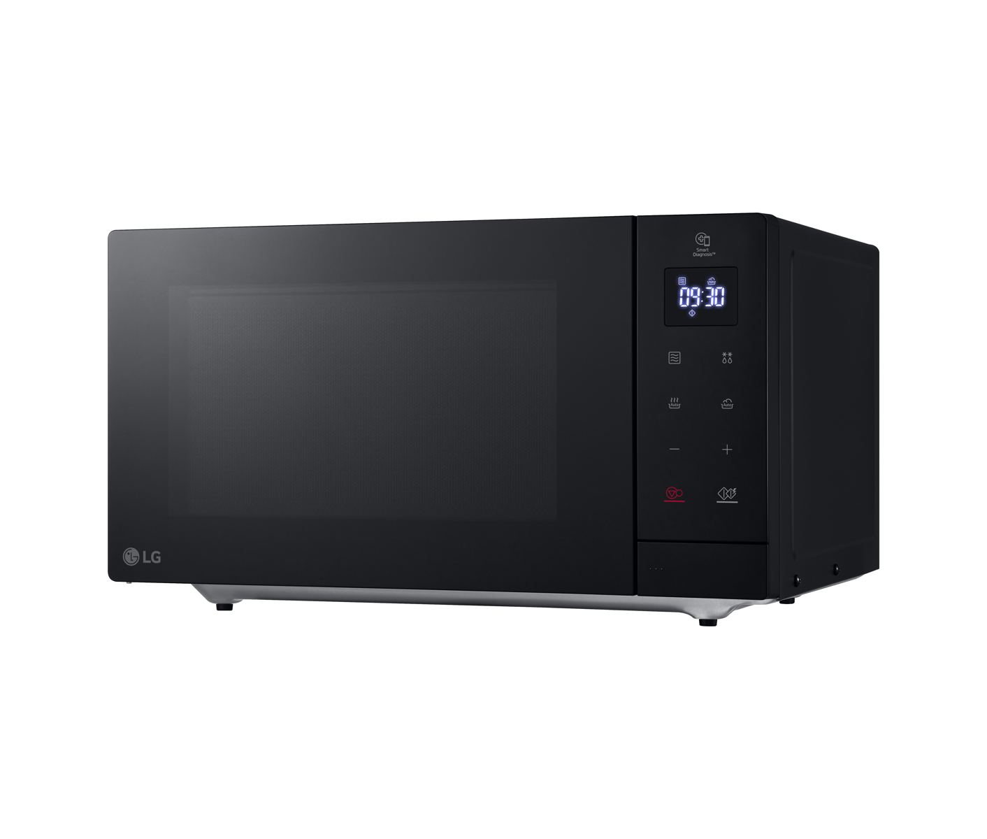 LG MS3032JAS Mikroovn billede 7