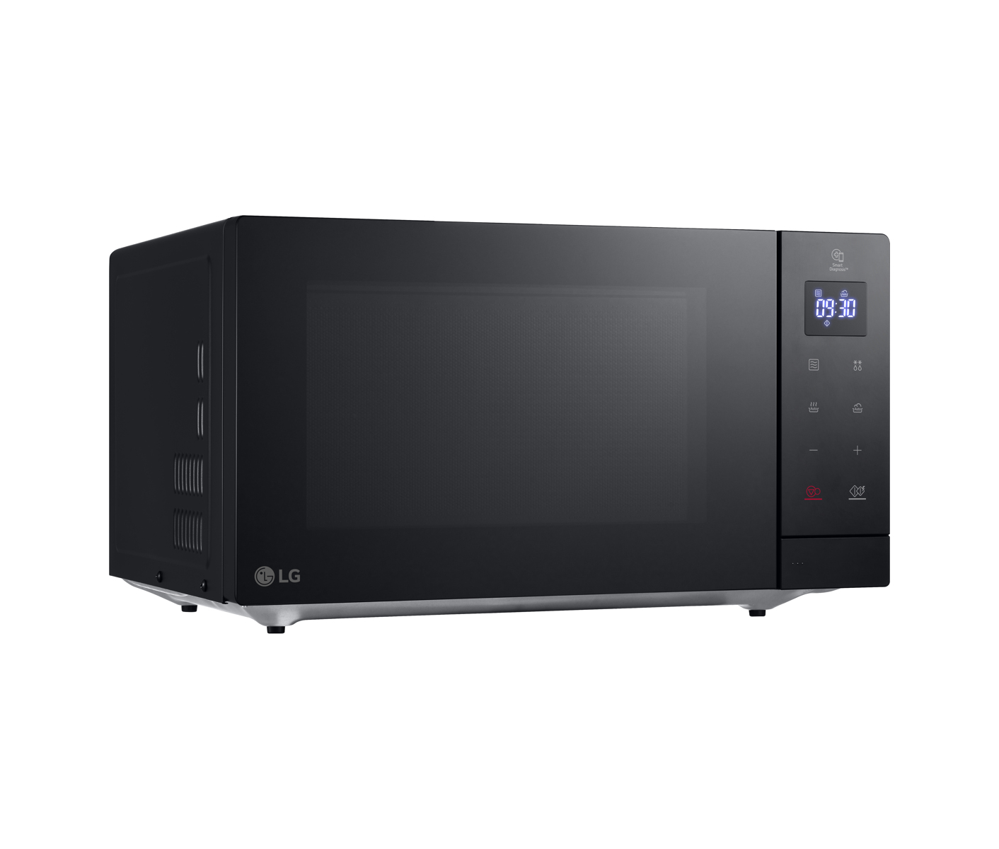 LG MS3032JAS Mikroovn billede 3