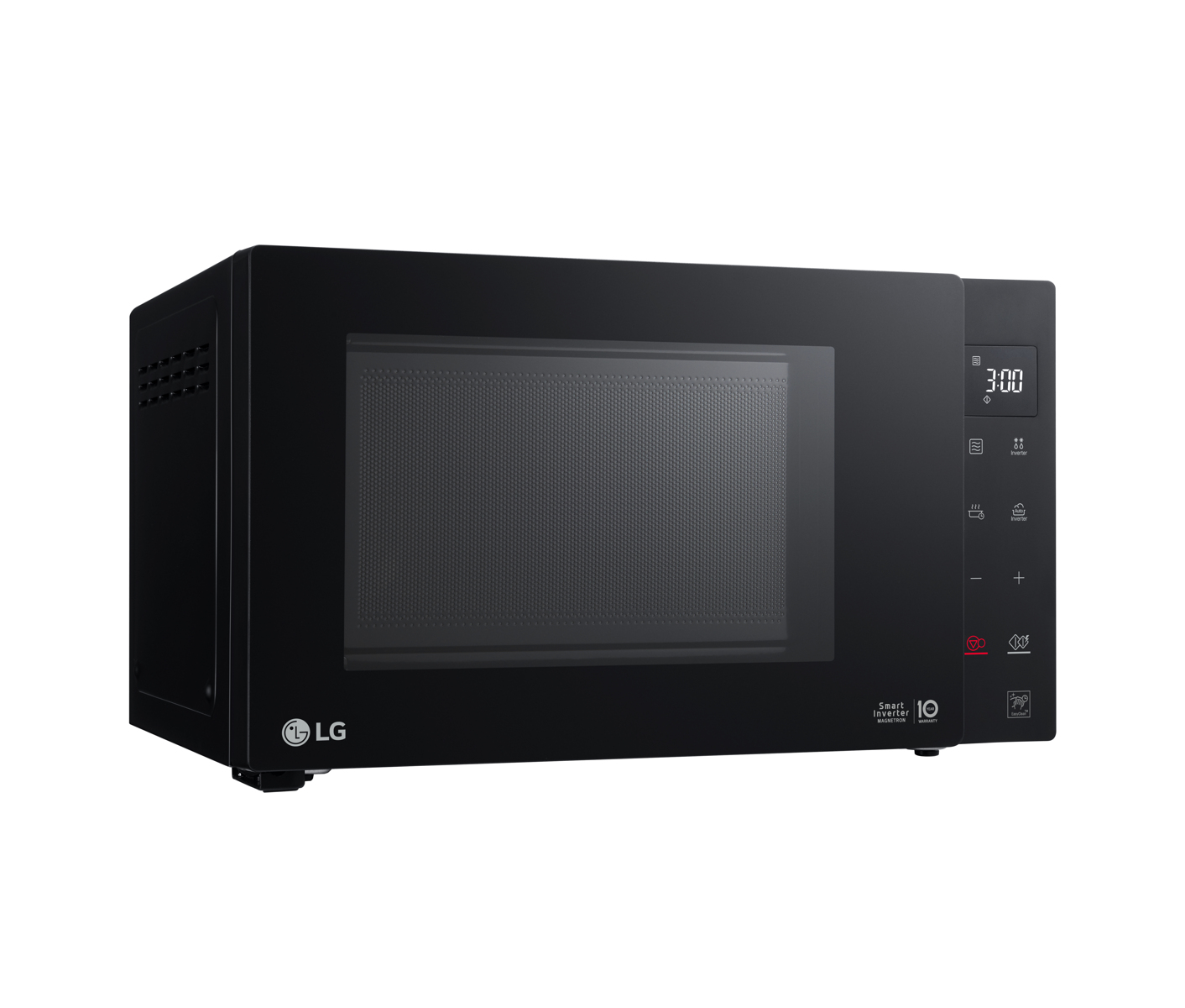 LG MS2336GIB Mikroovn billede 3