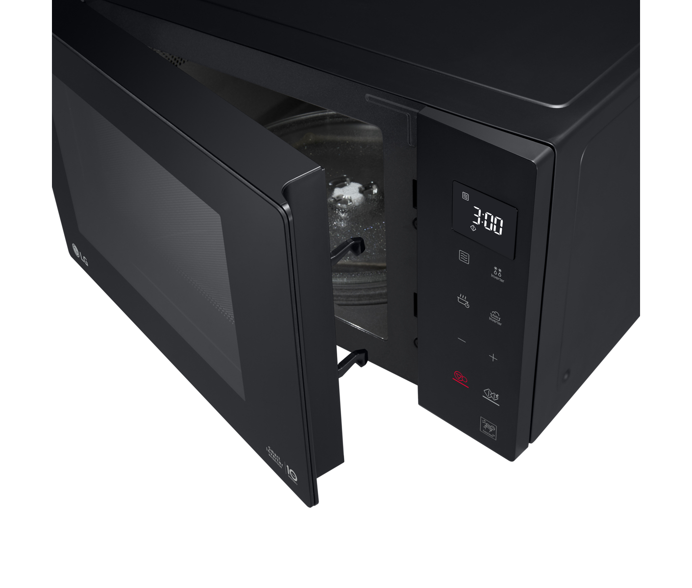 LG MS2336GIB Mikroovn billede 5