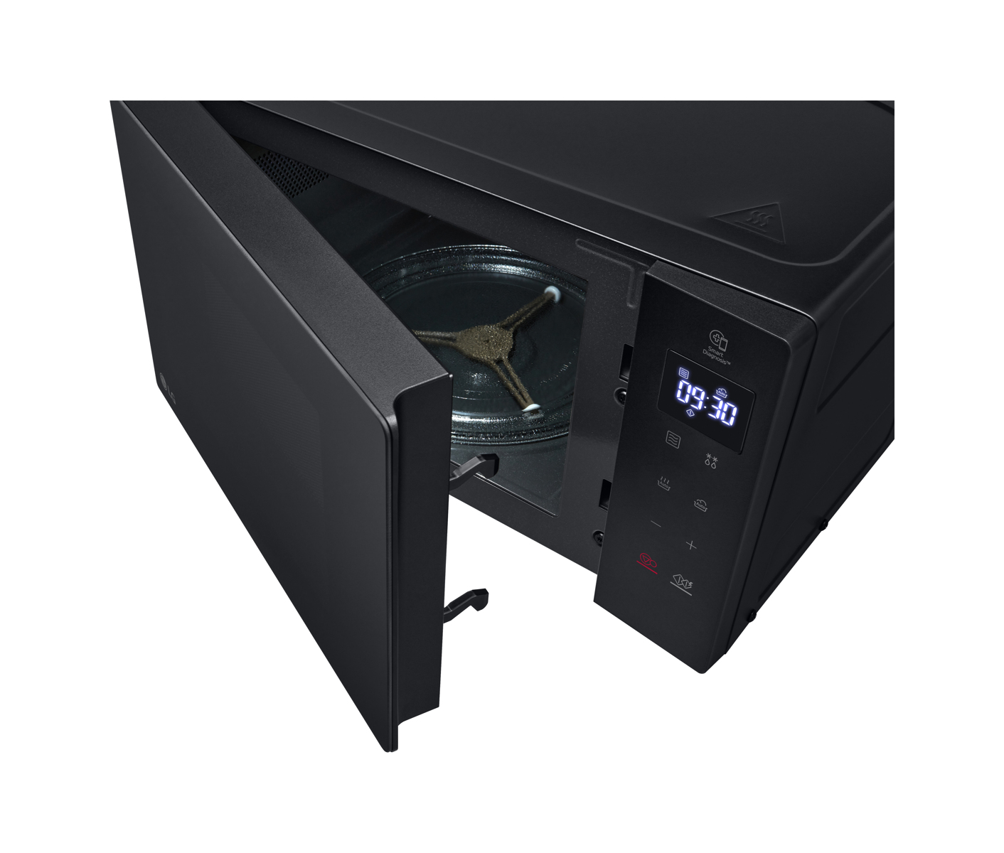 LG MS2032GAS Mikroovn billede 8
