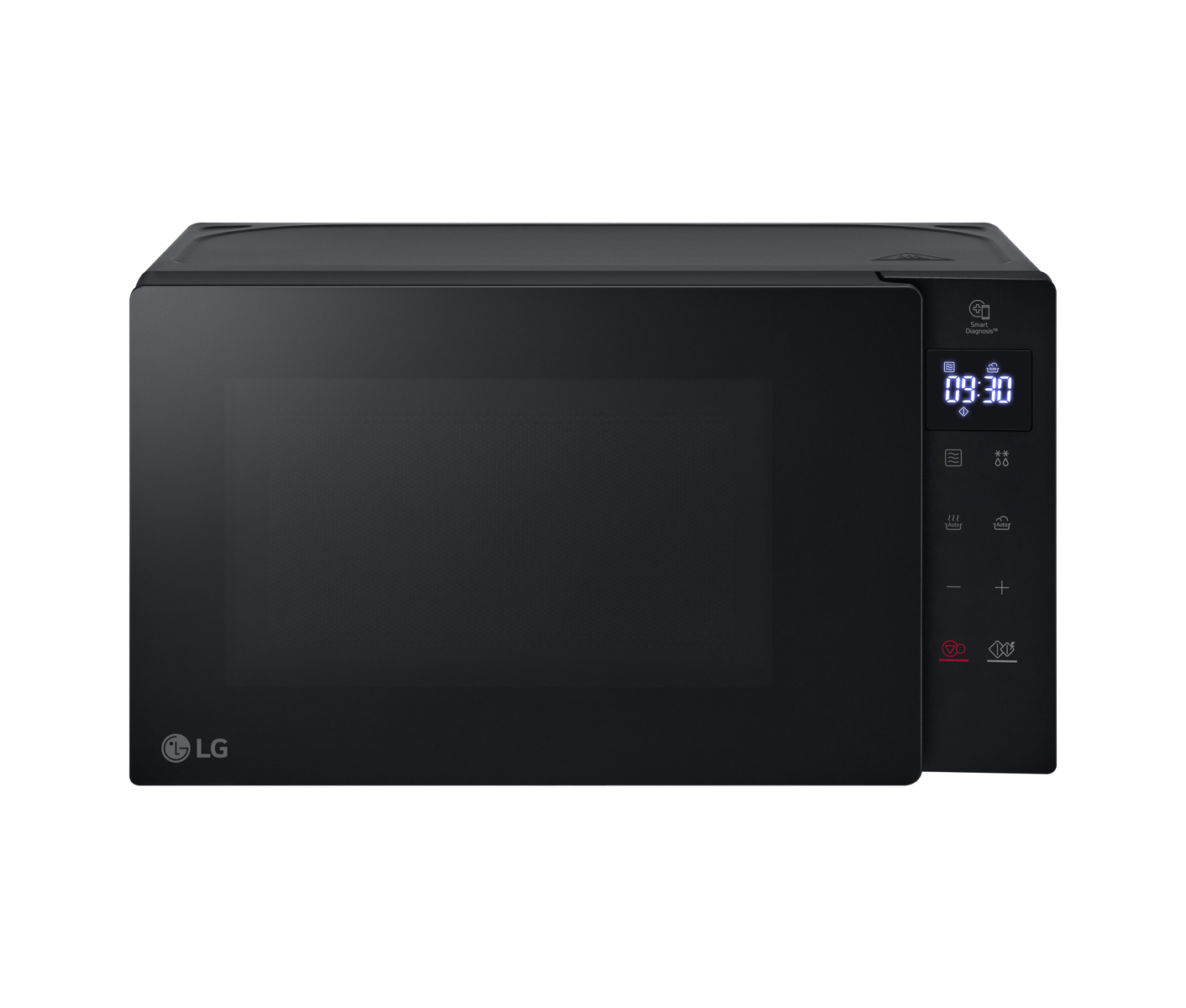 LG MS2032GAS Mikroovn