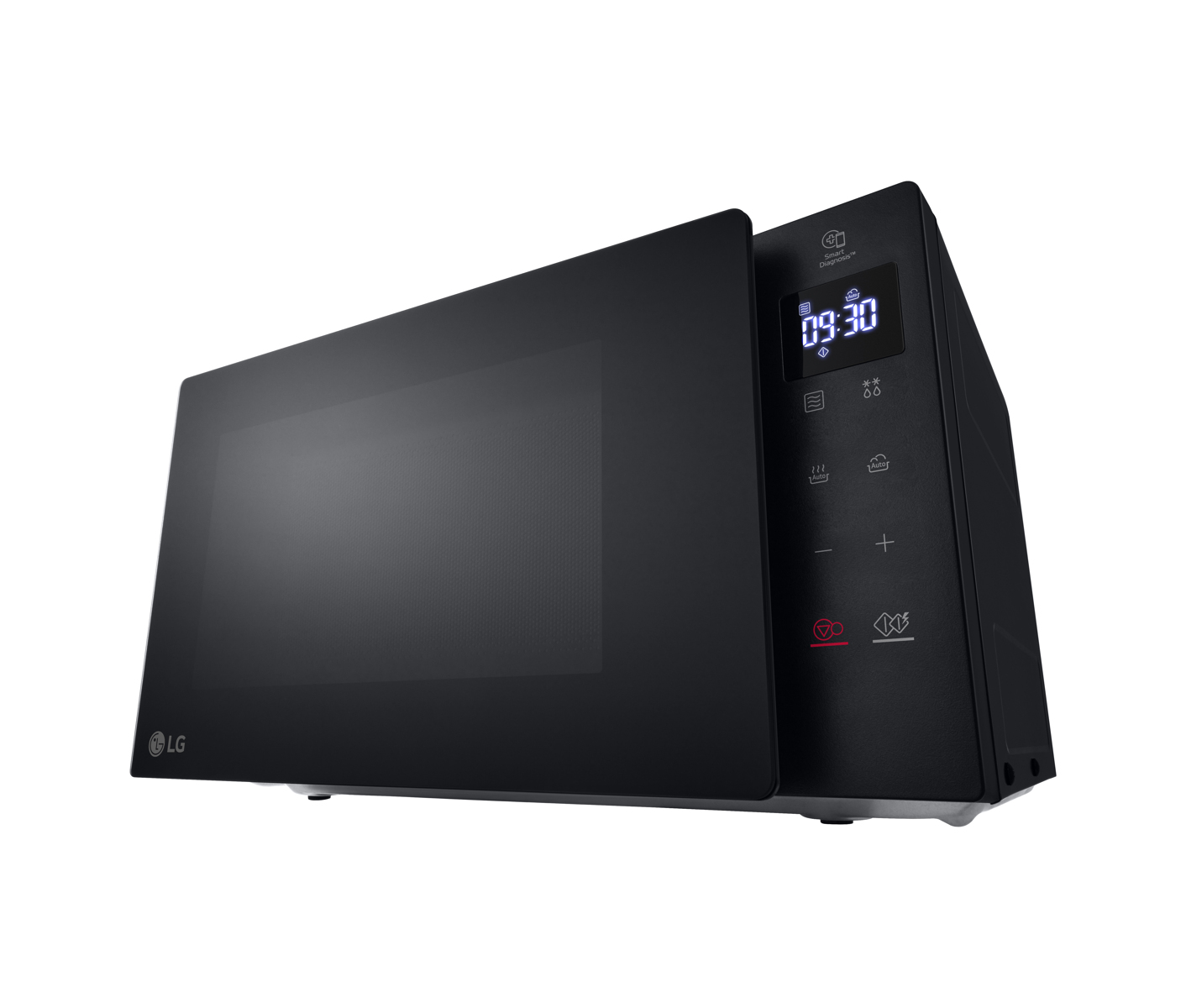 LG MS2032GAS Mikroovn billede 4