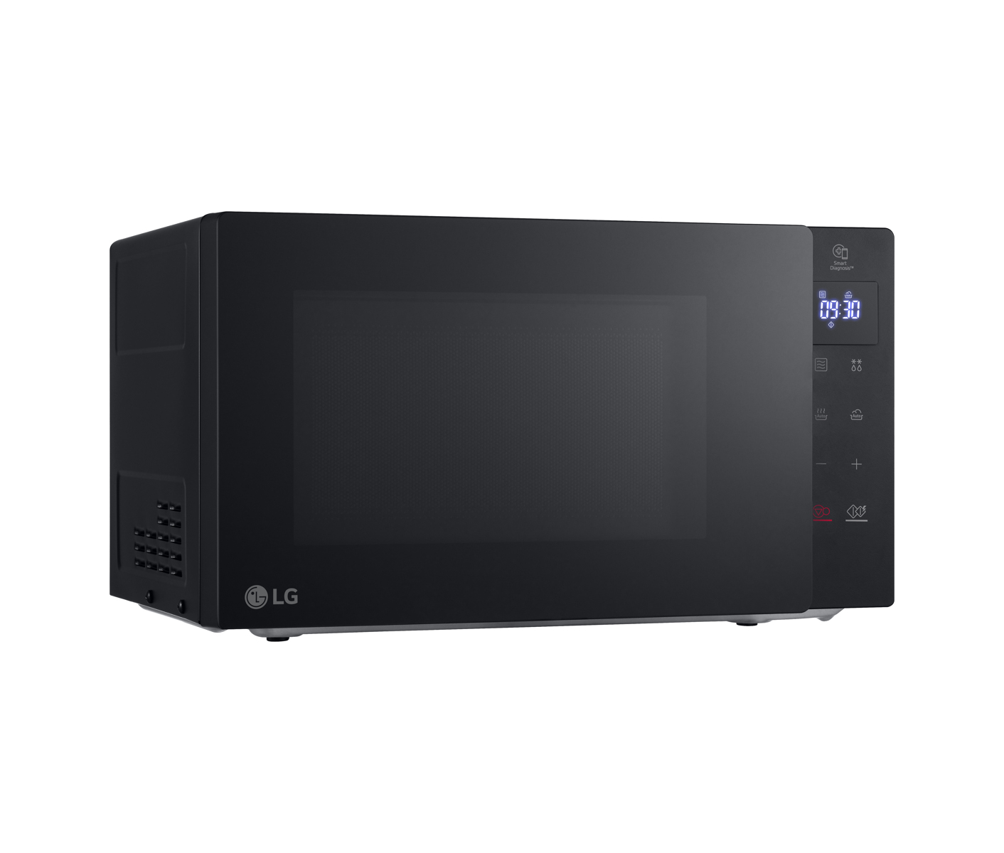 LG MS2032GAS Mikroovn billede 6