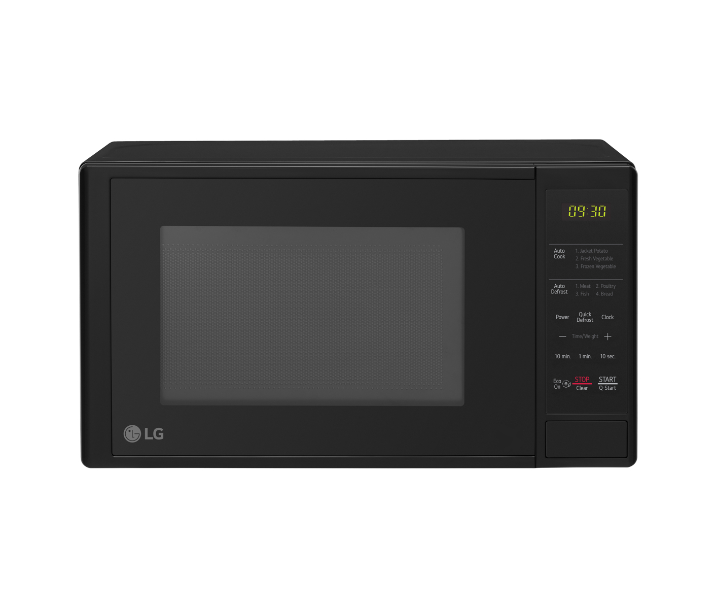 LG MS2042D Mikroovn