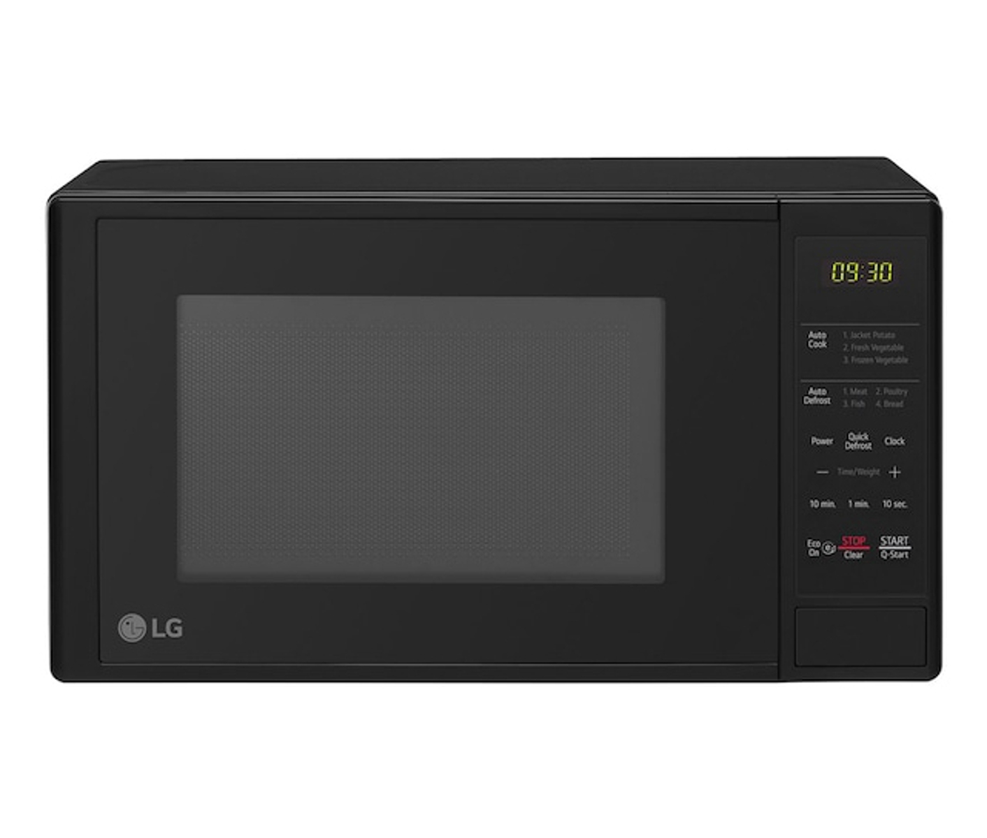 LG MS2042D Mikroovn