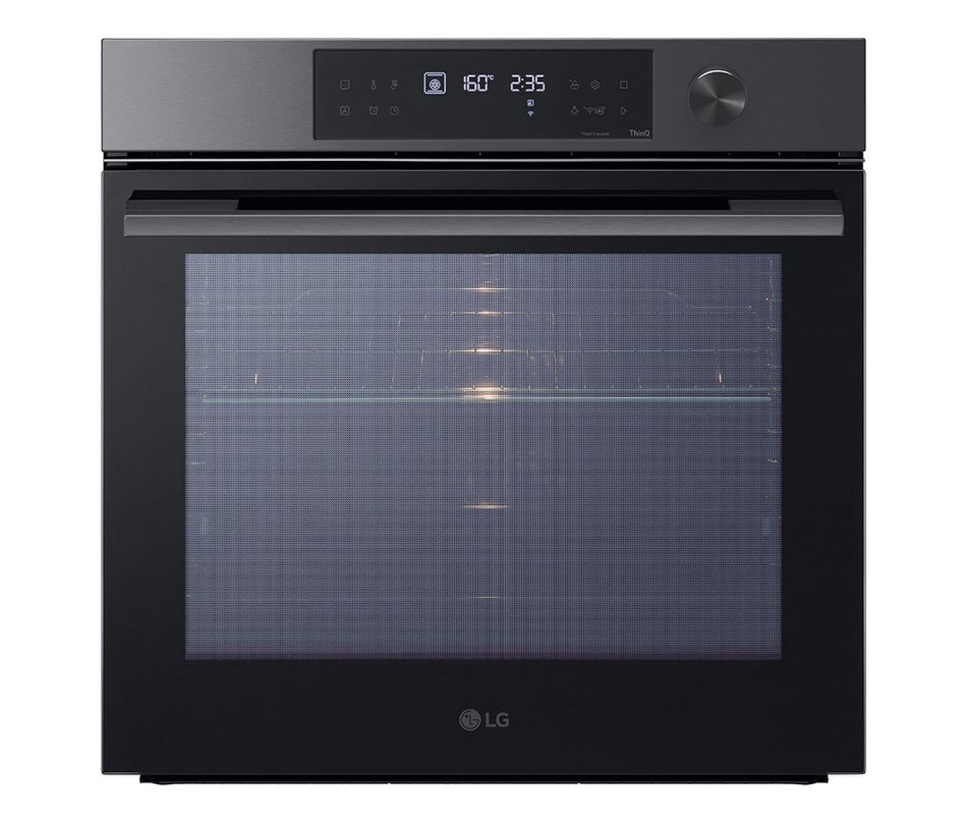 LG WS7D7632WB Ovn til indbygning