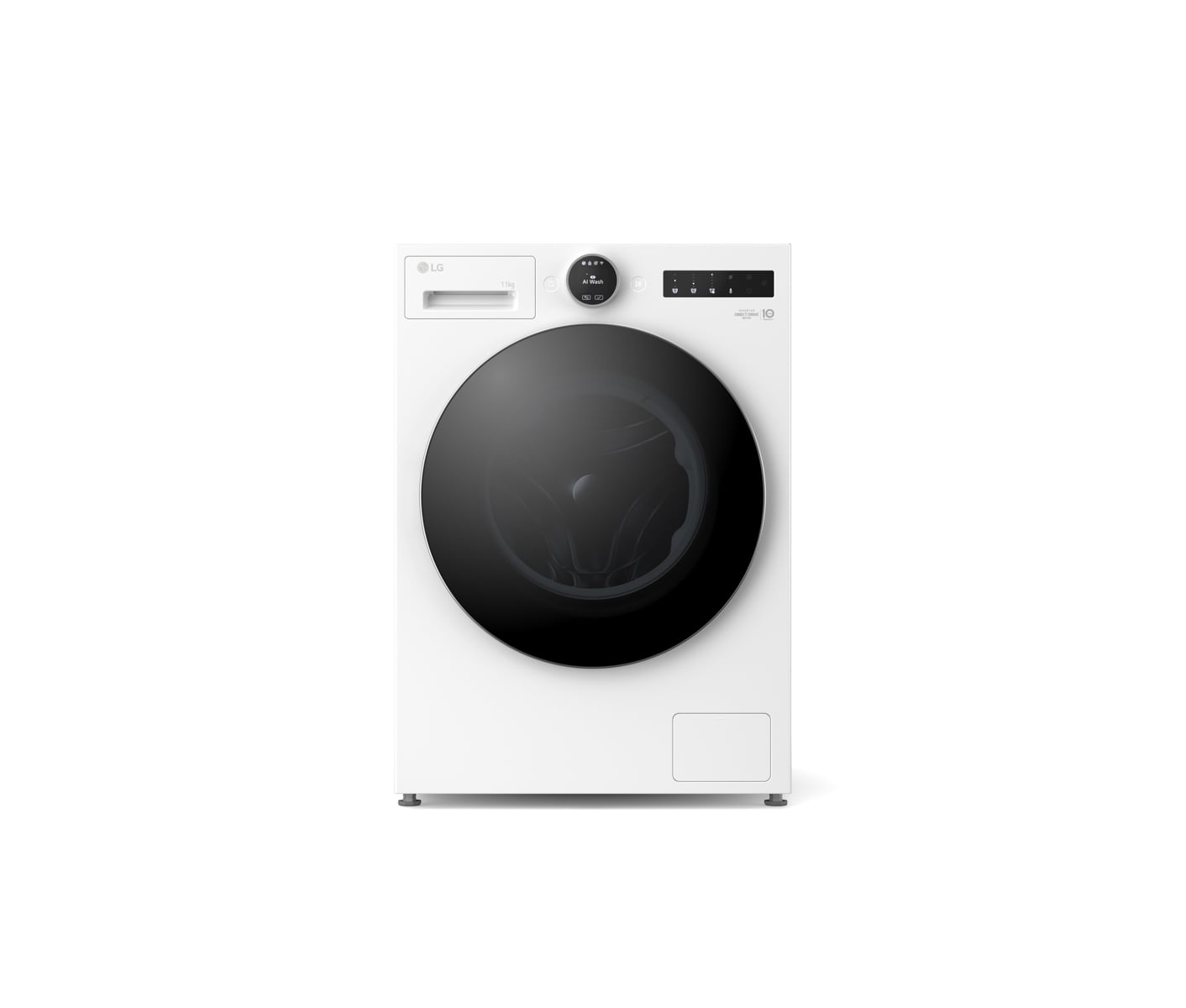 LG F4X7011TWB Vaskemaskine
