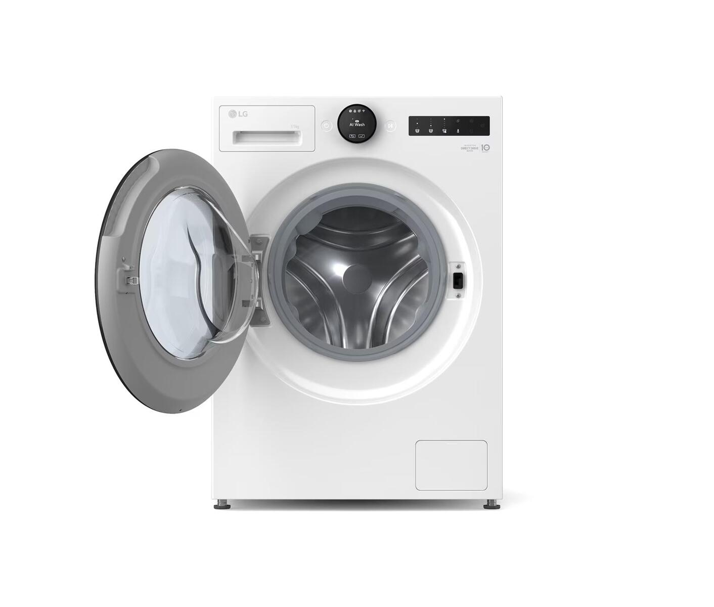 LG F4X7011TWB Vaskemaskine