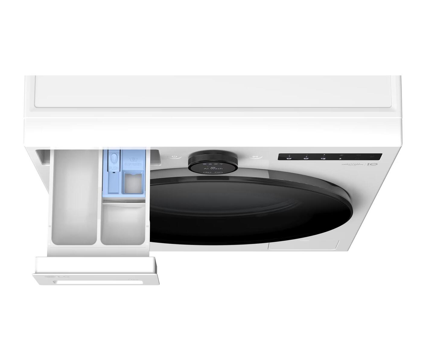 LG F4X7011TWB Vaskemaskine