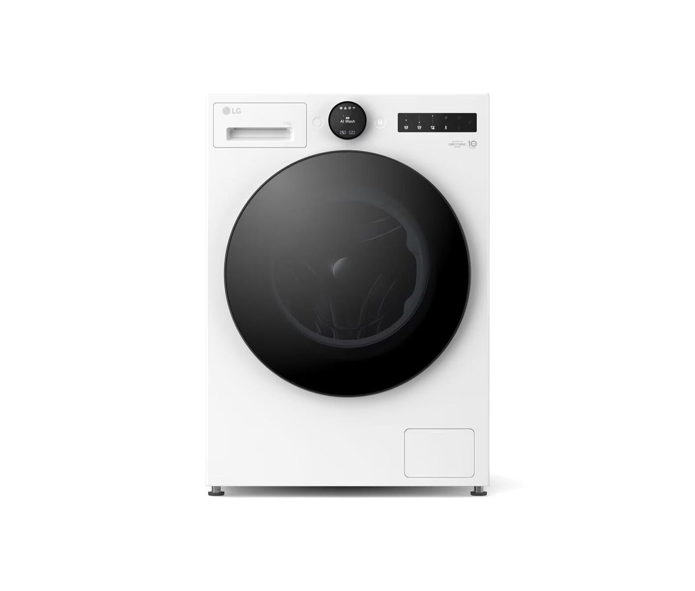 LG F4X7011TWB Vaskemaskine billede 2