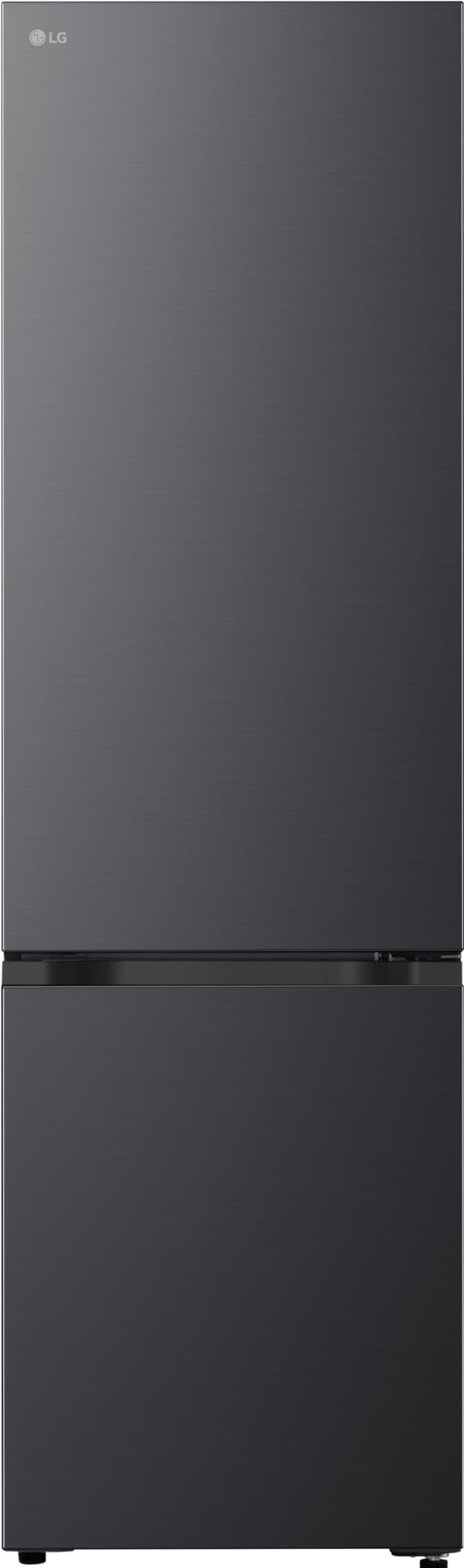 LG kølefryseskab GBBSJ20DEP (sort rustfri stål) billede 1