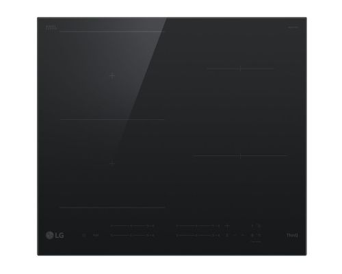 LG CBIZ2435B Induktionskogeplade