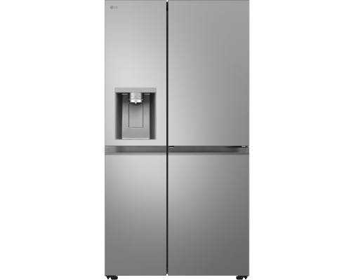 LG GSJE81PYBD amerikanerskab billede 1