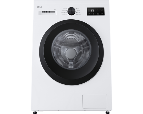 LG F4A1009NWKB frontbetjent vaskemaskine