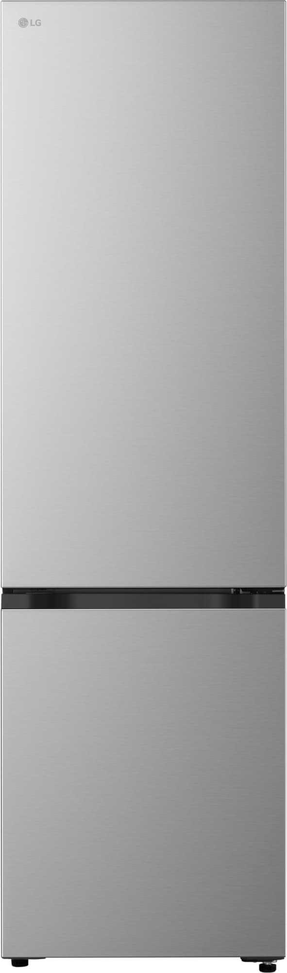 LG kølefryseskab GBBSJ20DPY (rustfrit stål) billede 1
