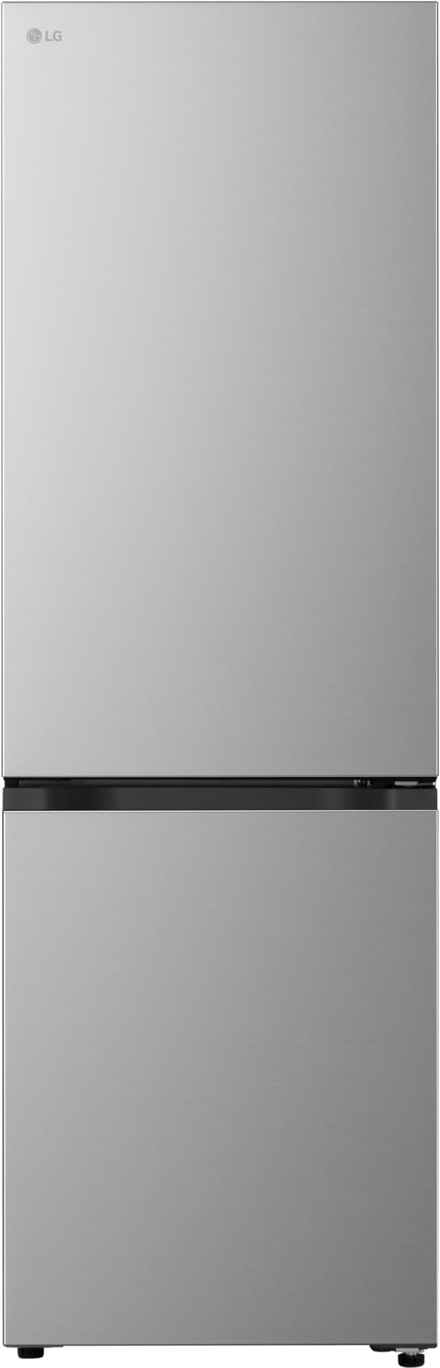 LG kølefryseskab GBBSJ10DPY (rustfrit stål) billede 1