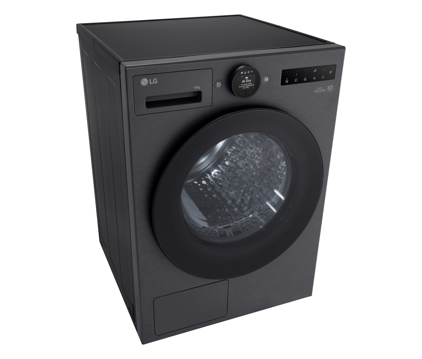 LG RHX7010TBB Kondenstørretumbler billede 6