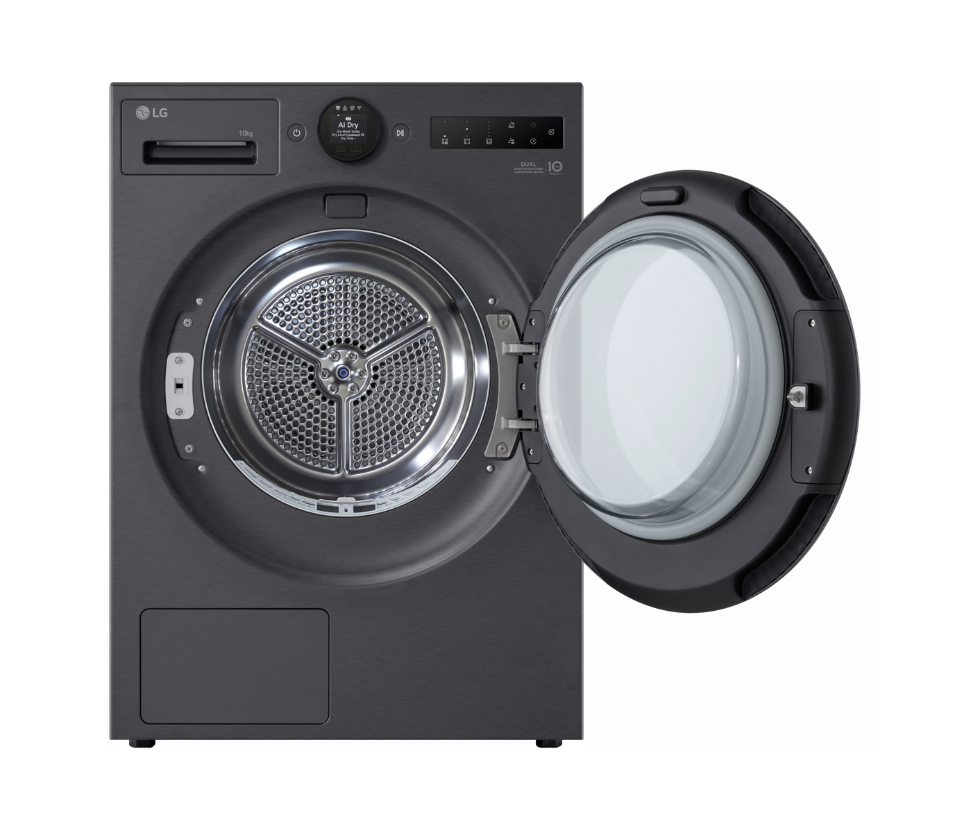 LG RHX7010TBB Kondenstørretumbler billede 2