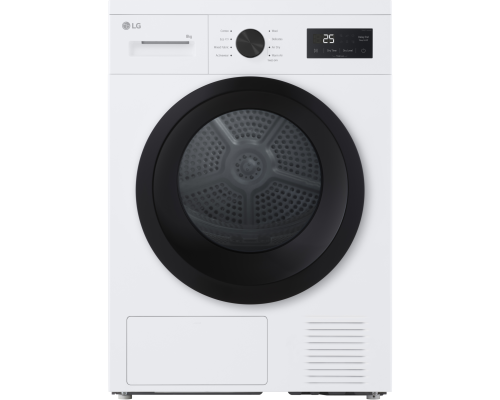 LG RHA1008NWKB kondenstørretumbler med varmepumpe