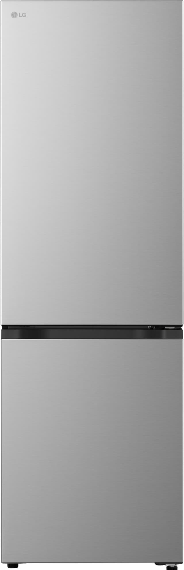 LG kølefryseskab GBBSJ10EPY (rustfrit stål)