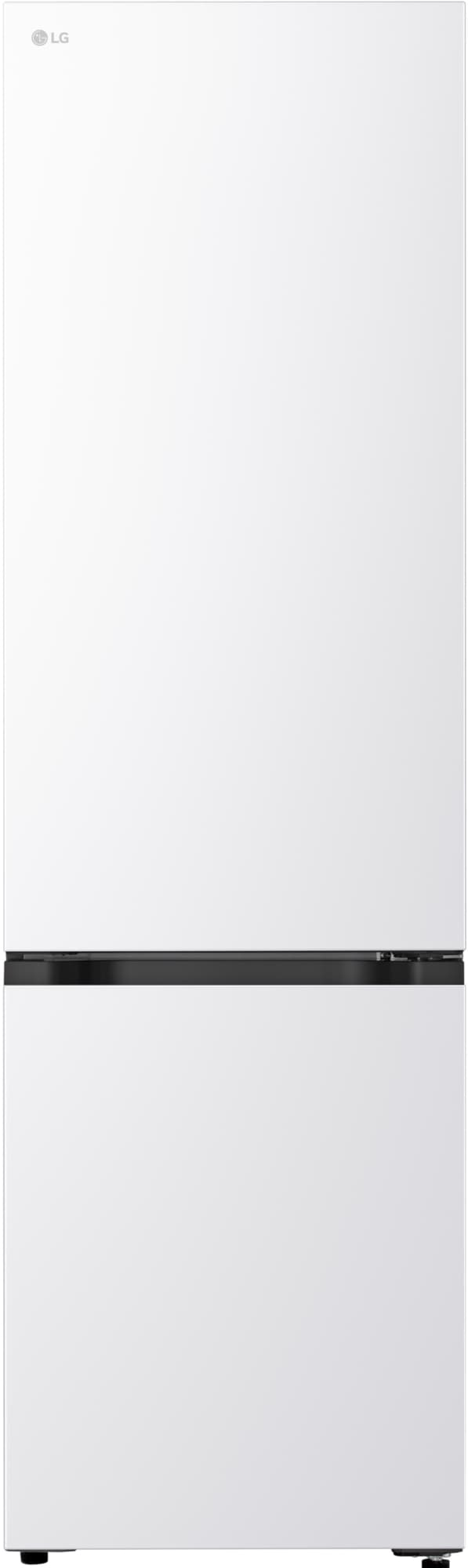LG kølefryseskab GBBSJ20DSW (hvid)