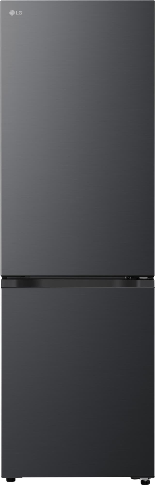 LG kølefryseskab GBBSJ10DEP (sort rustfri stål) billede 1