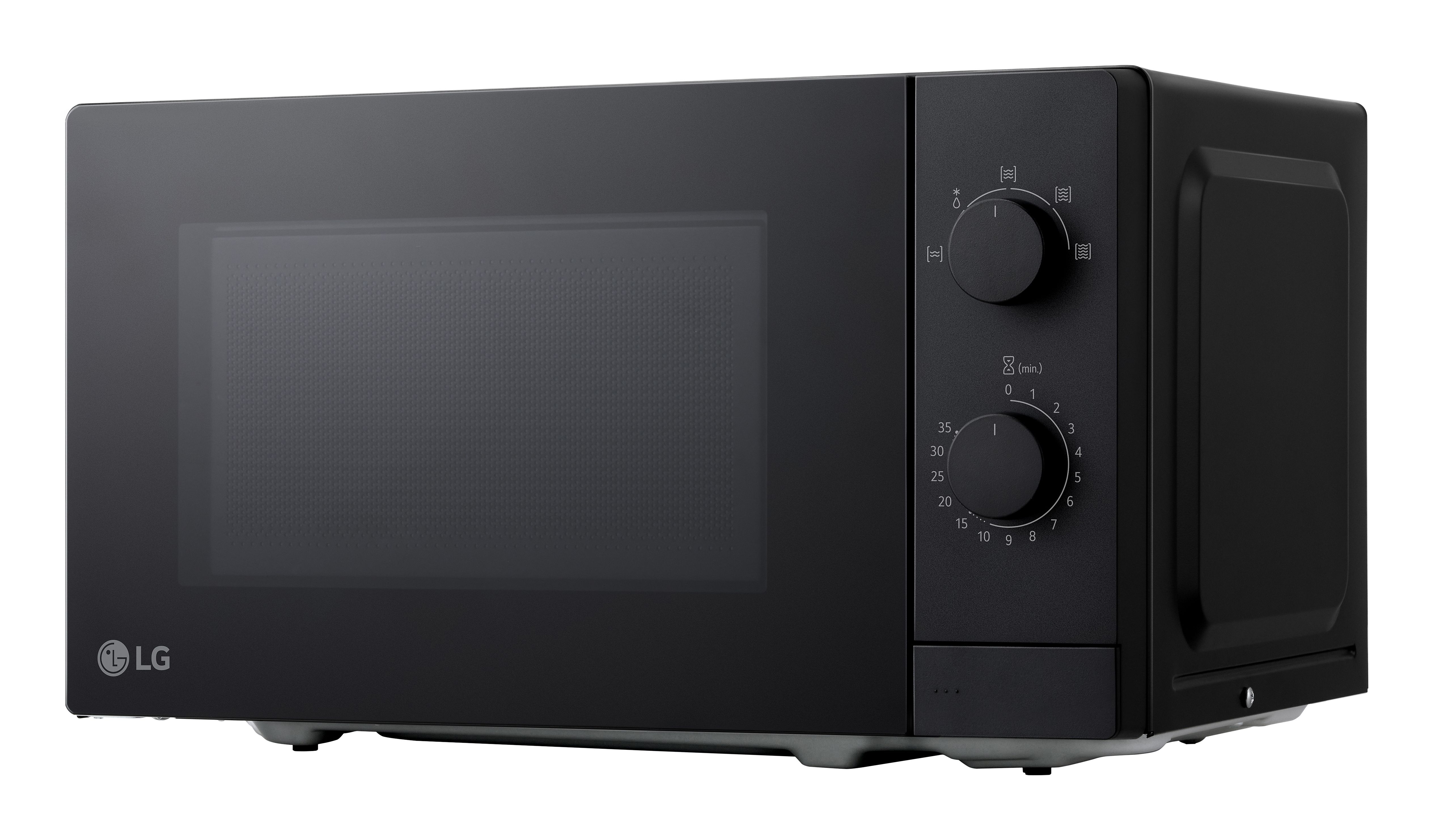 LG MS2082F microwave oven billede 2