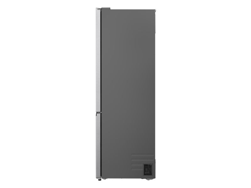 LG GBBW322DPY, 465 L, SN-T, 12 kg/24t, D, Frisk zone, aflukke, Sølv