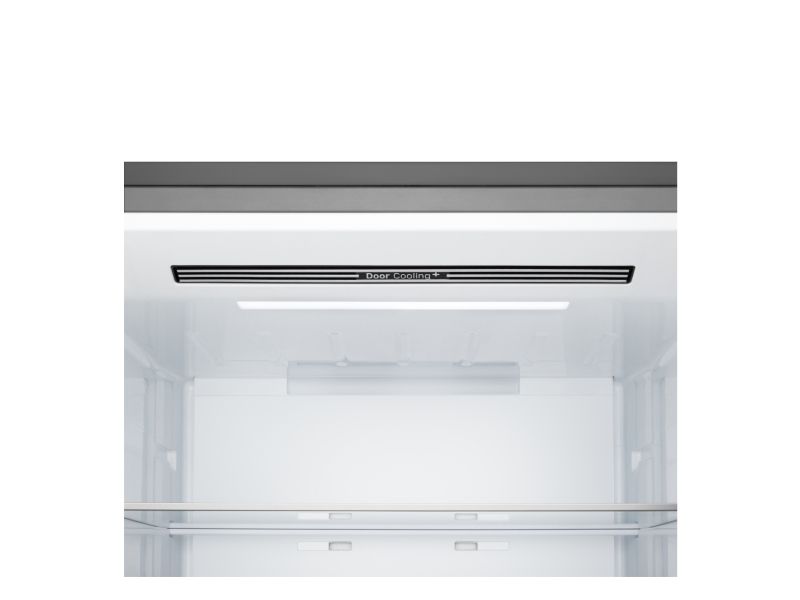 LG GBBW322DPY, 465 L, SN-T, 12 kg/24t, D, Frisk zone, aflukke, Sølv