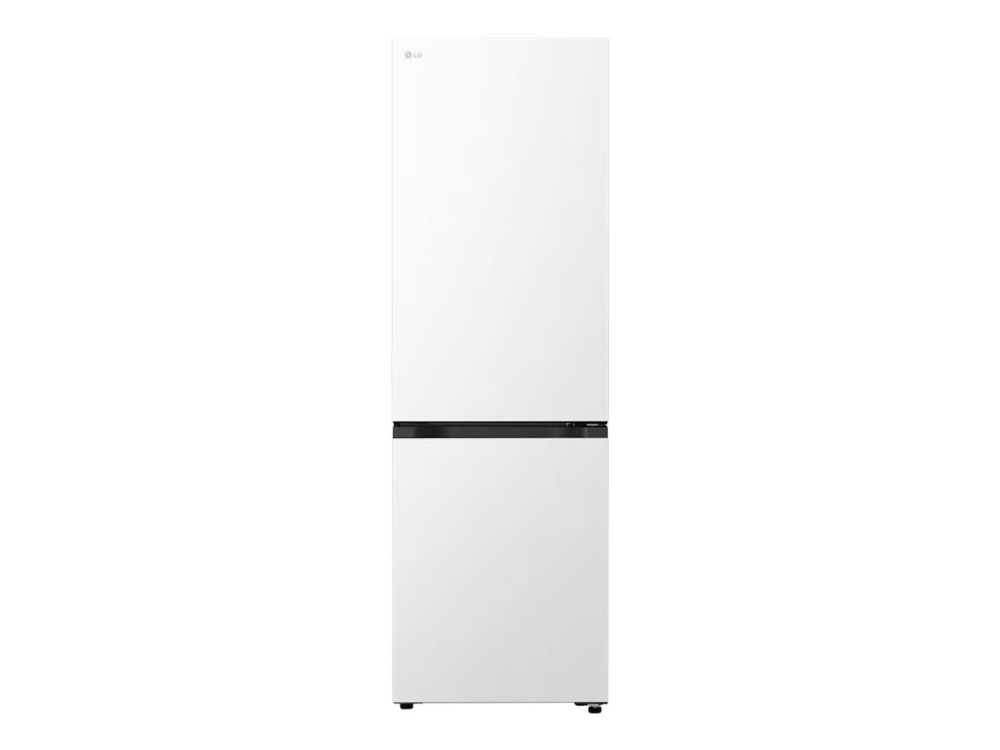 LG kølefryseskab GBBSJ10ESW (hvid)