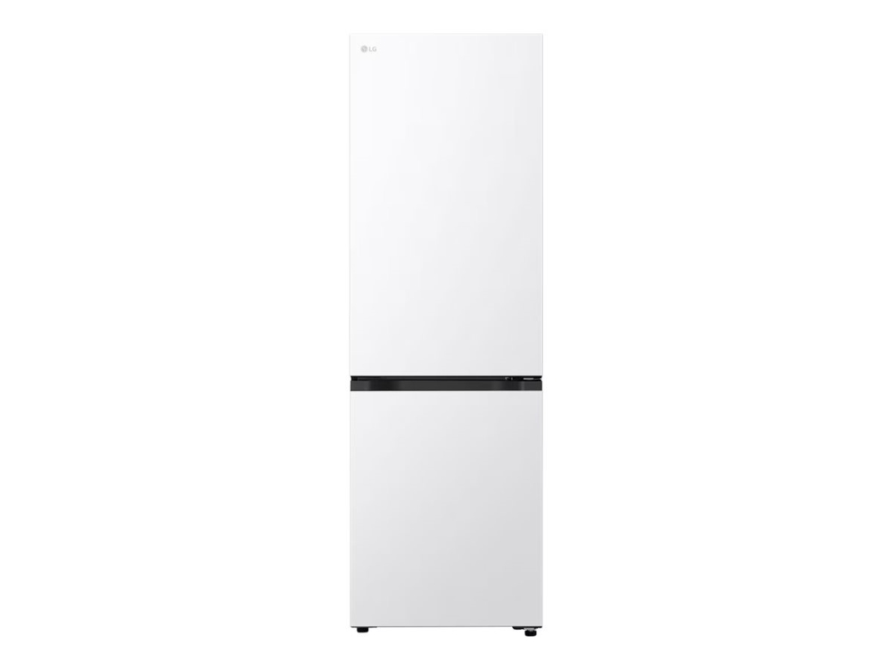 LG kølefryseskab GBBSJ10ESW (hvid)