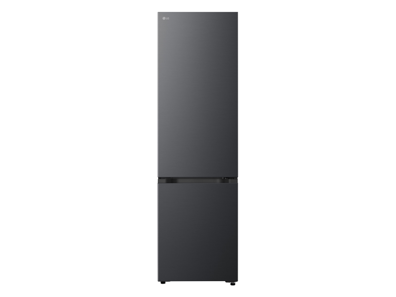 LG GBBSJ2CCEP, 375 L, T, 10 kg/24t, C, Frisk zone, aflukke, Sort