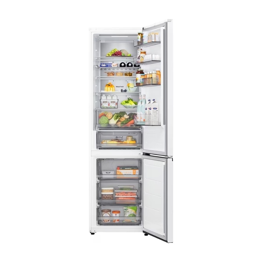 LG GBBS524CSW kølefryseskab, Super White billede 8