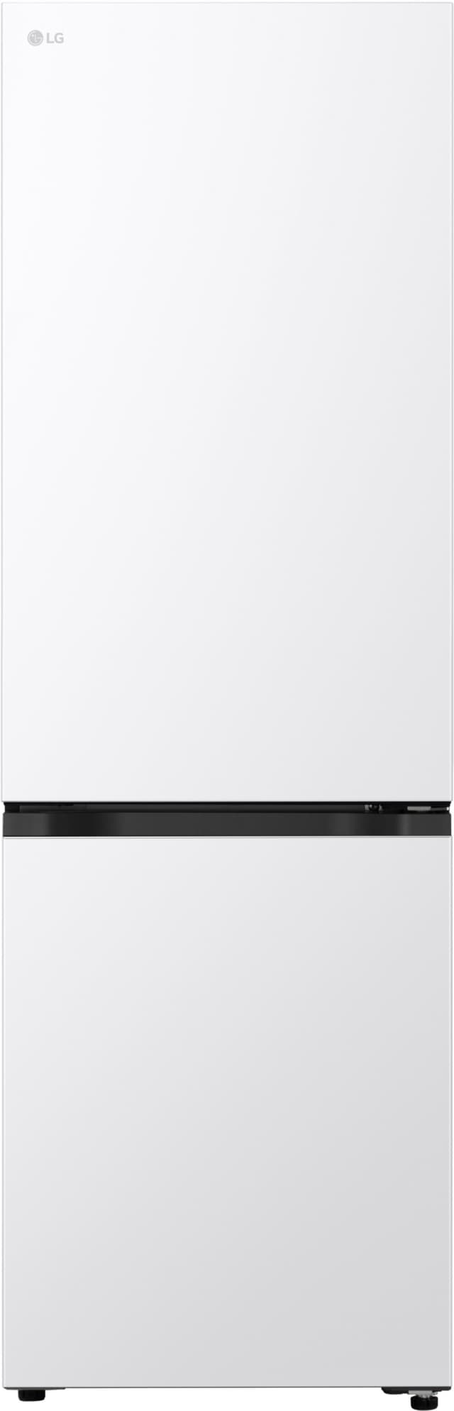 LG kølefryseskab GBBS716CSW (hvid) billede 1