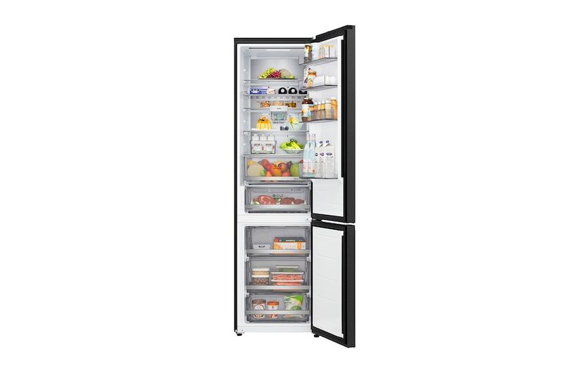 LG Electronics GBBS727AEV, fridge-freezer (LINEARCooling, DoorCooling+, LG ThinQ) billede 2