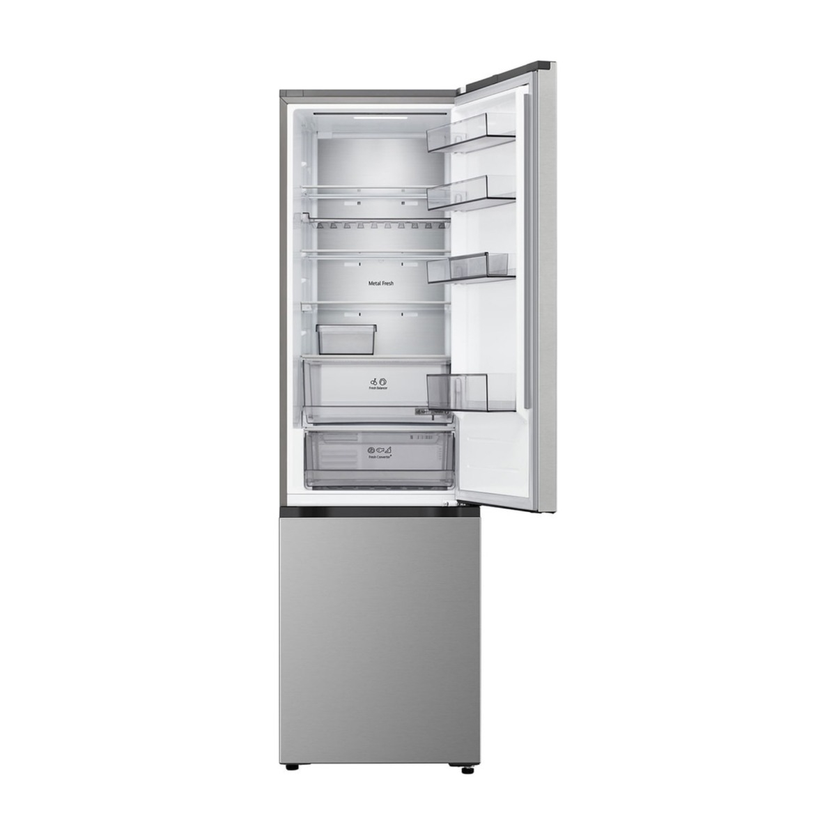LG 500-serien GBBS525APY kølefryseskab billede 9