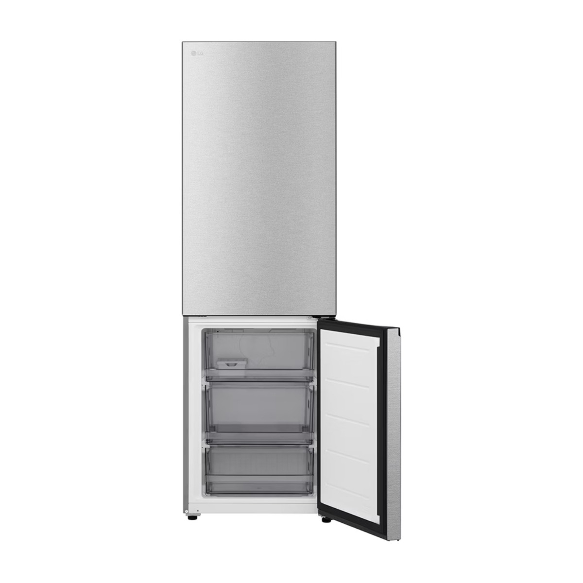 LG GBBS514AMB kølefryseskab, Metal Sorbet