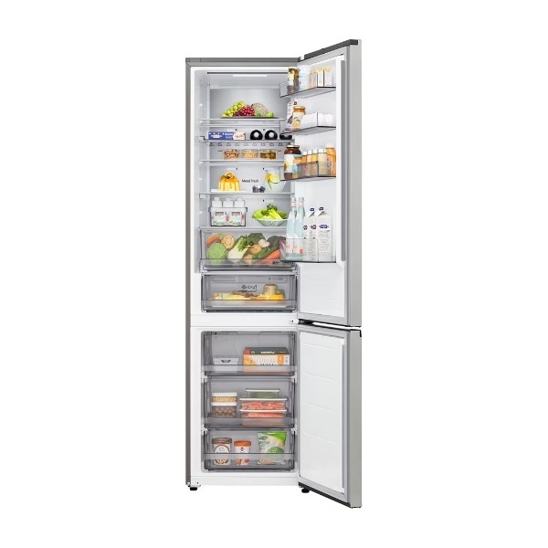 LG GBBS524CPY kølefryseskab, Prime Silver billede 7