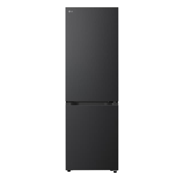 LG kølefryseskab GBBS716AEV (sort rustfri stål) billede 1